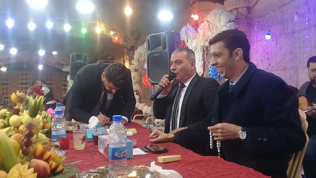 تحدي وليد سركيس وشام حاتم الجزء الثاني