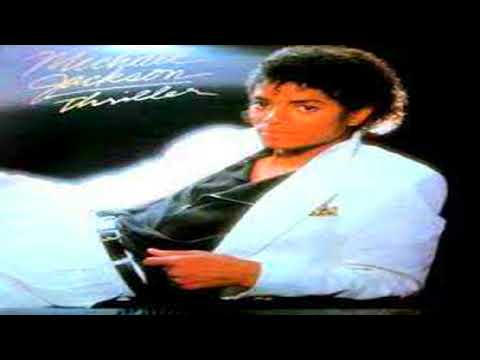 Michael Jackson Thriller 1982 Completo 