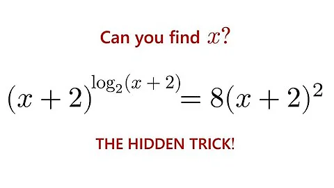 Only 1% of Students Solve This Exponential Equation Correctly!