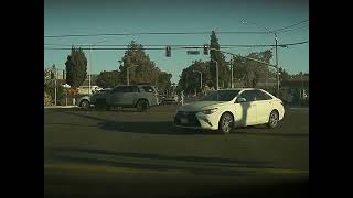 Santa Clara DMV Route 1 (Through Homestead) for behind-the-wheel test