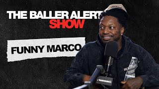 Funny Marco Talks Bobbi Althoff, Dealing w\/ Aggressive Guests, Why He Stopped Doing Pranks \& More.