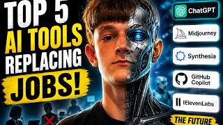 Top 5 AI Tools Replacing Jobs