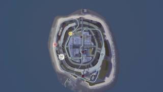 Carmageddon: Max Damage All peds on map pup location guide: Chapter 2 Isle of Plight