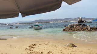 Vamos al Arco de Cabo San Lucas