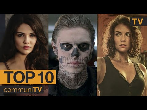 Video: Top 10 Horor TV Serija