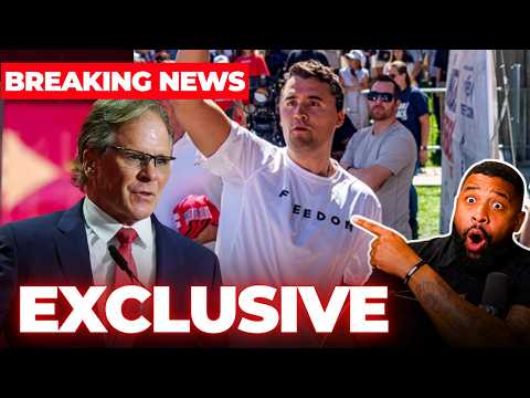 Frank Turek DROPS NEW DETAILS About Charlie Kirk’s Final Moments