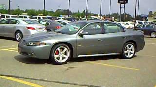 2005 Pontiac Bonneville GXP My 2005 Bonneville Gxp