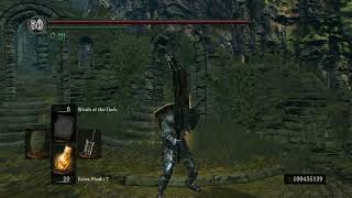 Shield Bash move in Dark Souls