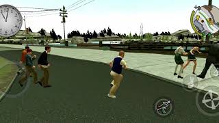 Bully AE Pinky Get Busted #2