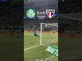 Os gols da goleada do palmeiras palmeiras 5 x 0 sao paulo shortsfutebol