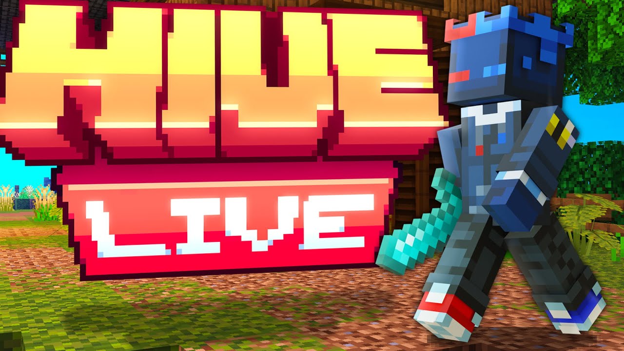 🔴 HIVE LIVE WITH YOU (Customs, Sniping, etc)
