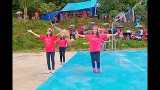 Download Lagu Senam Kreasi Rohani Pada Perayaan Natal Jemaat lemo 2022 #dapel satu MP3