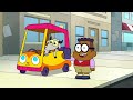 The best of big city greens season 2  part 1  compilation  disney channel animation