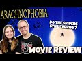 Arachnophobia (1990) | Movie Review