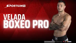 SPORTIUM | VELADA | Noche de Boxeo Profesional by Team Sole 🔥