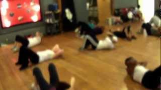 Bring It Fitness Super Saturday Group Workout Body Attack 4