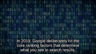 Google Buried Its Search Algorithm: Here's Why?