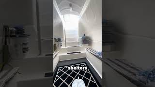 This Room Survives Tornadoes… Houses Don’t!