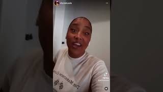 Nipsey Hussle baby mama  Chyna  very Demure lol 😂 ￼
