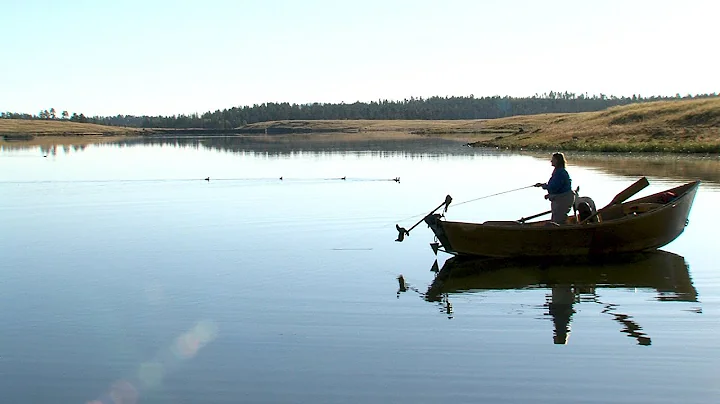 How to Fly Fish a Lake