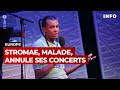 Stromae malade annonce lannulation de ses concerts  rtbf info