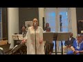 Whitney Marchelle Jackson - Yes Love is what you make it= 40th anniversary Stephen and Carol Davis