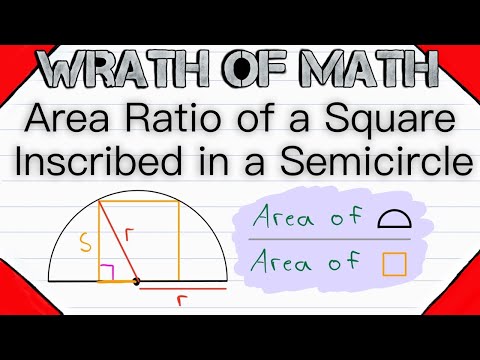 Area Ratio of