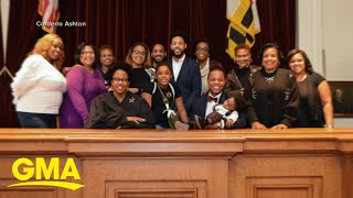 Maryland man creates nonprofit to help others with adoption