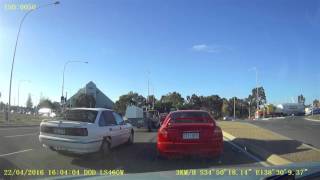 Turning Right.........