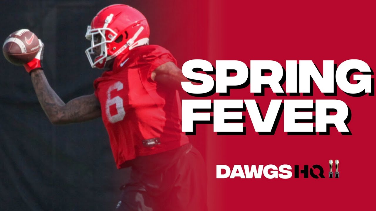 starts spring practice and picks up a commit on MAJOR visit