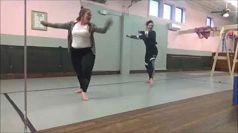 Tempo by Chris Brown | Choreography by Abbi Lowman...