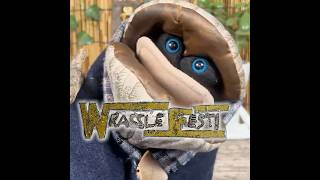 Ming the Clam - "WRASSLEFEST!!!" (Ming tells the story of the FIRST Wrestlemania!)