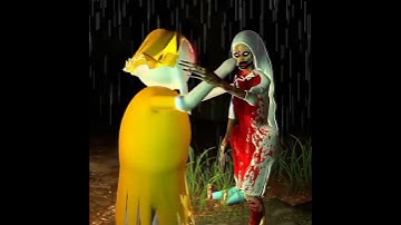 Thumbnail of Baba Ka Patience 🗿#shorts #gullibulli #gullibullimaker #makejokehorror #mjh #gullibullihorrorstory
