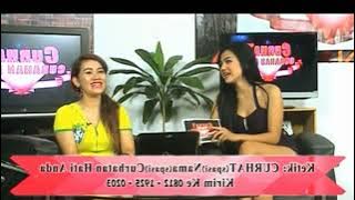 Kyana Ragista - Jenny ken & Sofie angel.crossed legs in the sofa and nggacor in the cocot