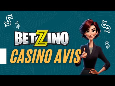 Betzino Salle de jeu 200100 Spins