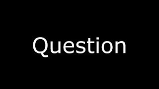 Question 1.