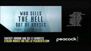 Armageddon 1998 End Credits Syfy 2021