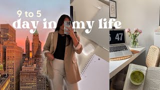 POST GRAD DIARIES: 6am morning routine, 23 year old working in marketing, 9-5 work day, life lately!