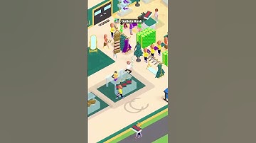 [Game of Supercent] 🤣Look at that arse - Outlets Rush #viralhook #visualhook