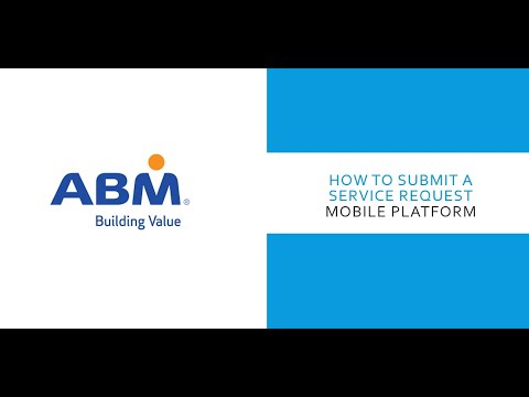 ABM Corrigo Training