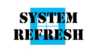 How to FIX Errors/Problems on Windows 10 / 8.1 / 8 with System Refresh (Free & Easy)