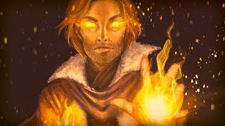 Calebs Theme (Ballad of the Flame) - Critical Role
https://www.youtube.com/watch?v=YXATgvYKvVA Calebs Theme (Ballad of the Flame) - Critical Role