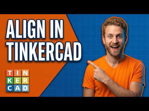 How To Align In Tinkercad (2026 Easy Guide)