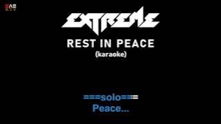 Karaoke Extreme - Rest In Peace