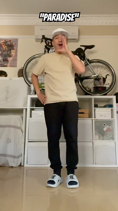 “PARADISE” Dance #LezJance