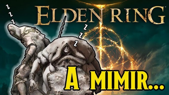 ELDEN RING: FARM SECRETO PARA DERROTAR A DUPLA DE PELE DIVINA! 