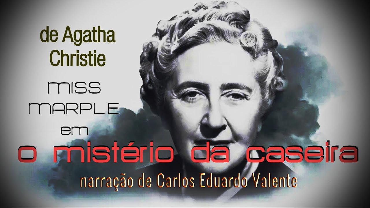 Agatha Christie Miss Marple Audiobook Youtube AUDIOBOOK - MISS MARPLE EM O MISTÉRIO DA CASEIRA - de Agatha Christie