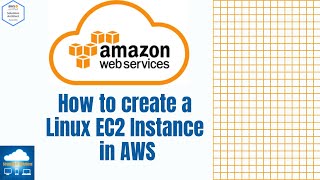How to Create a Linux EC2 Instance | #AWS #awstutorials #ec2