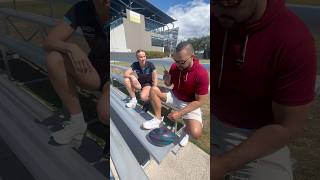 Reality hit faster than Jamie Chapmans 40m dash #straya #māori #nrl #nrlw #rugbyleague