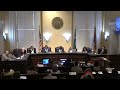 Councilmen exchange words over street renaming